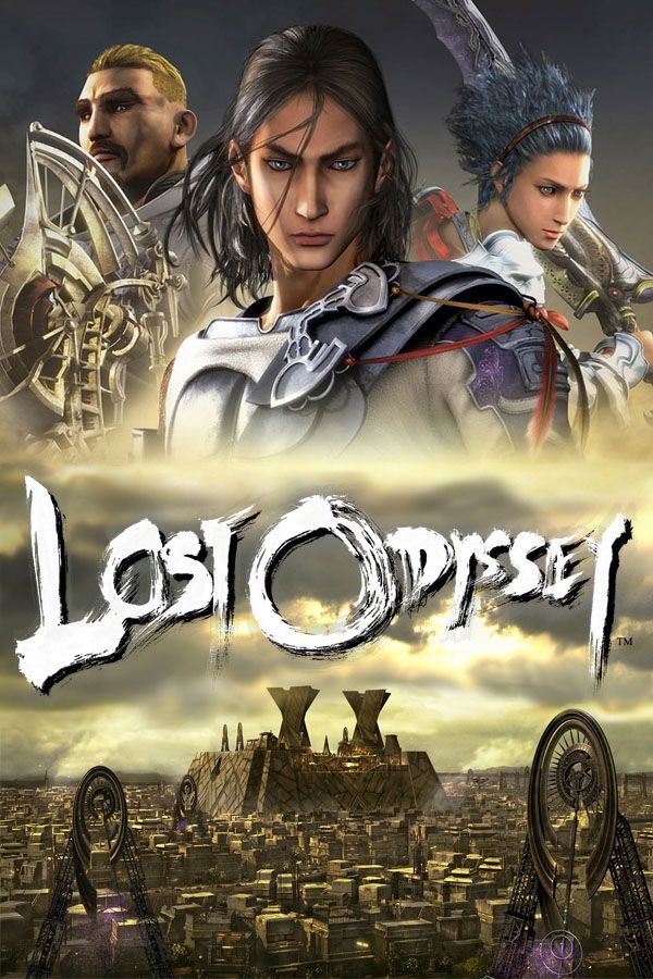 Lost Odyssey